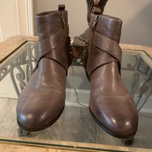 Vince Camuto booties